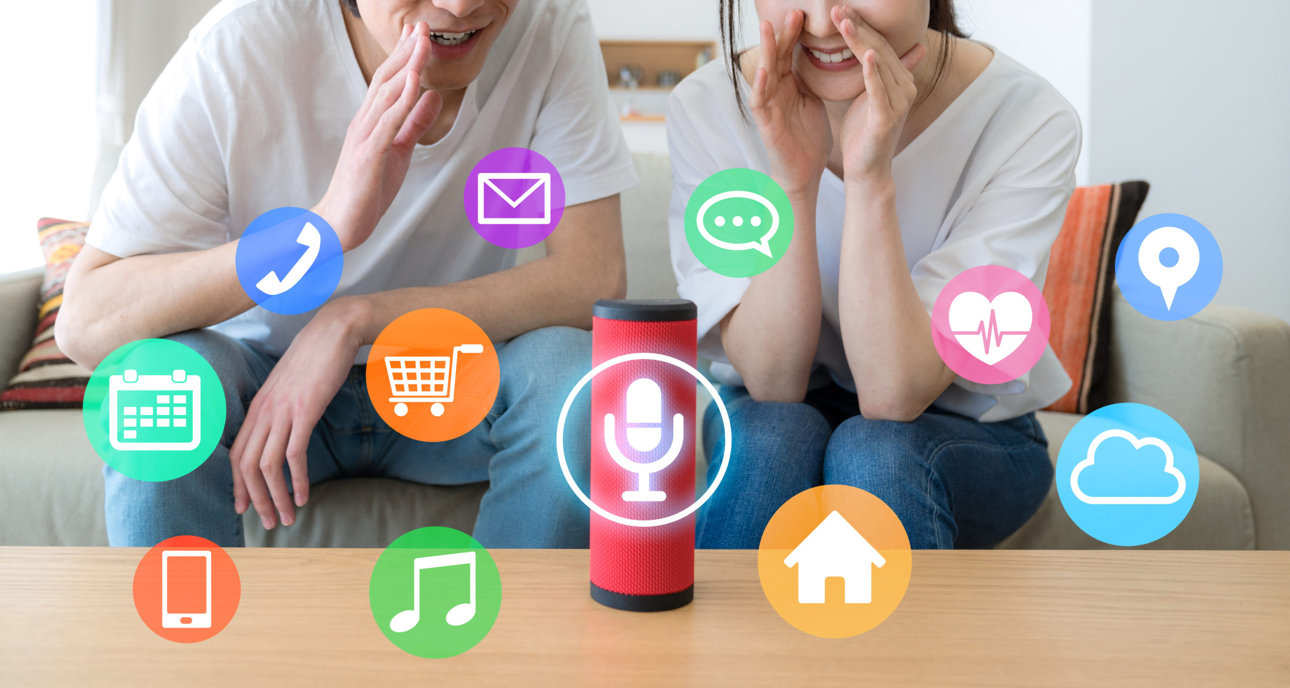 Voice Commerce: Shopping with Your Voice