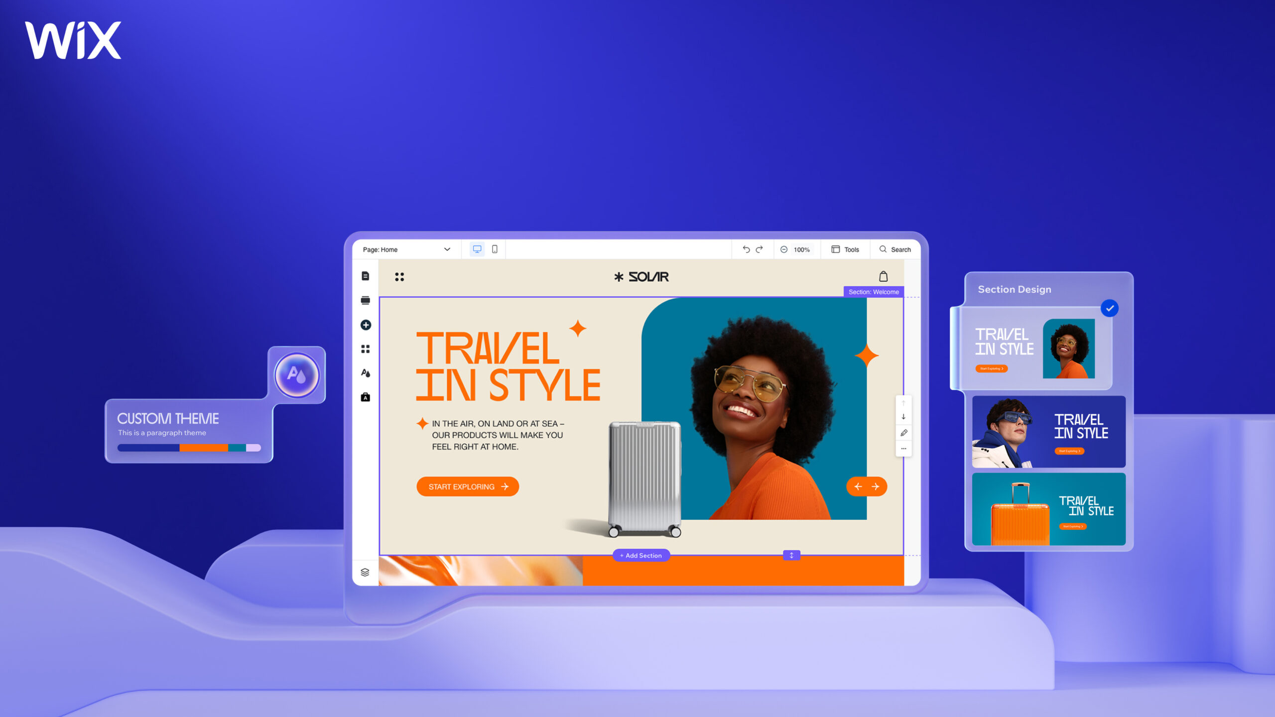 Wix Website Development Services