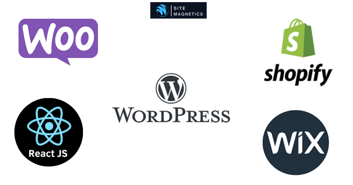 Right platform (CMS) for Business website development