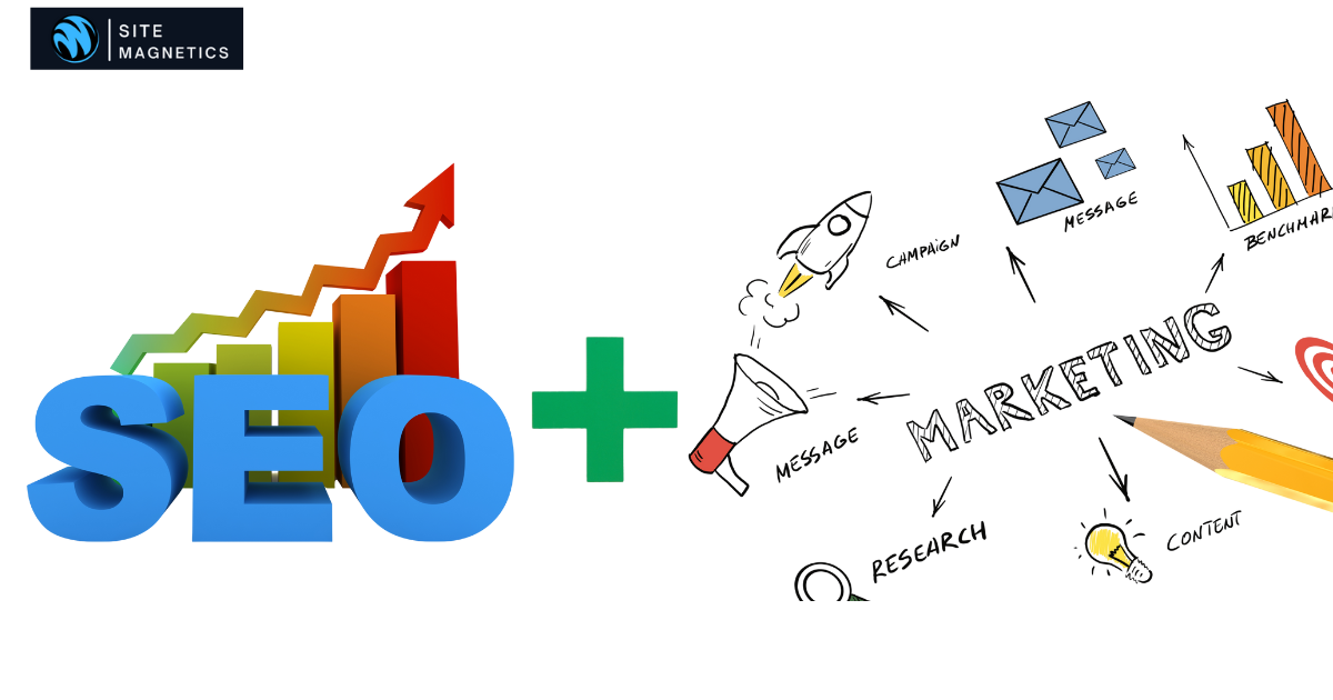 SEO and Marketing Services for business website
